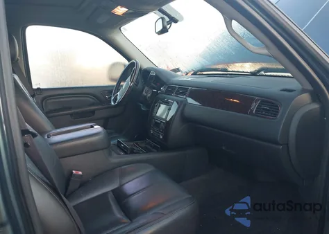 2011 GMC Sierra 1500 Denali from USA, damaged, VIN 3GTP2XE21BG407710